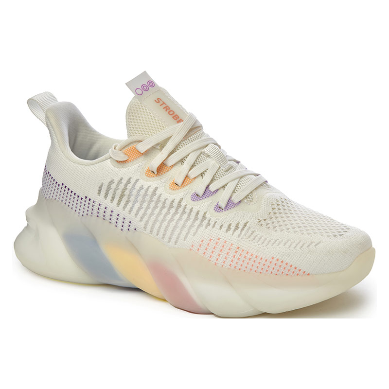 Кроссовки Strobbs женские F7200-6 белые