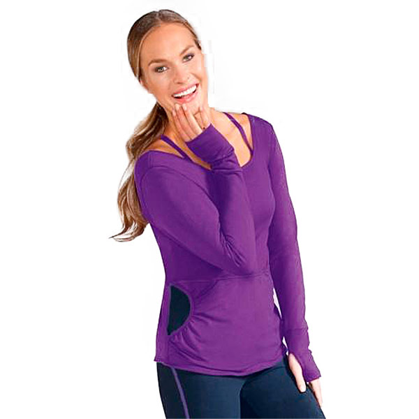 Блузка Amoena Long Sleeve SH 1122