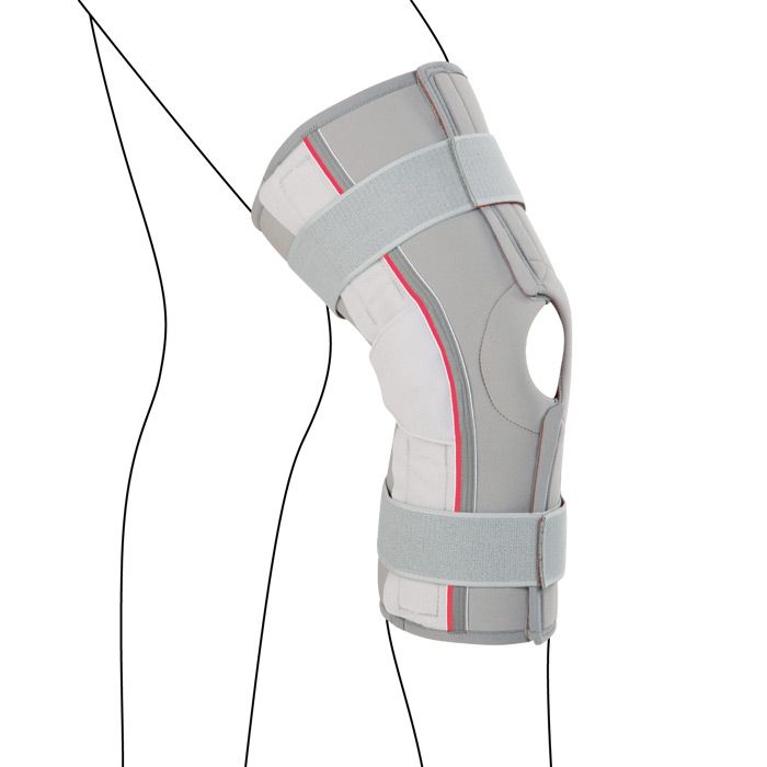 Ортез коленный Genu Direxa разъемный арт.8353