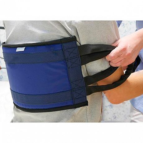 Пояс МедТекстиль вспомогательный для перемещения пациента полужесткий. Изображение 2 из 2