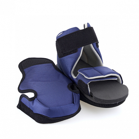 Обувь ортопедическая Luomma малосложная для разгрузки переднего отдела LM-404. Изображение 3 из 6