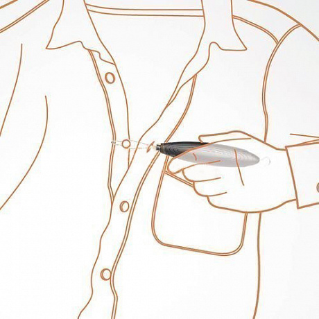 Крючок для застегивания пуговиц и молний DA-5135. Изображение 2 из 3