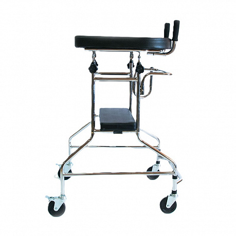 Ходунки Polymedrus с опорой под локоть PMR827. Изображение 3 из 3