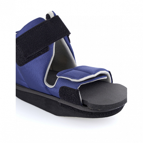 Обувь ортопедическая Luomma малосложная для разгрузки переднего отдела LM-404. Изображение 2 из 6