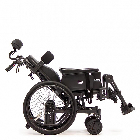 Кресло-коляска Met для инвалидов Eclipse A. Изображение 3 из 5