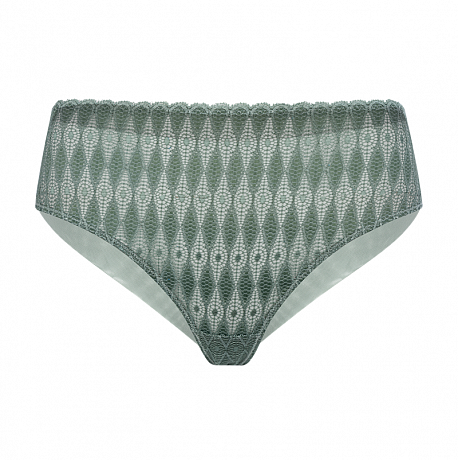 Трусы Megami M7106 шалфей. Изображение 2 из 2